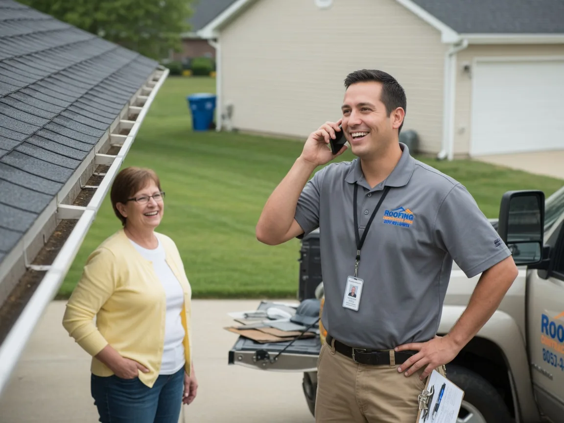Local Roofing Contractors Center Line, MI FAQs